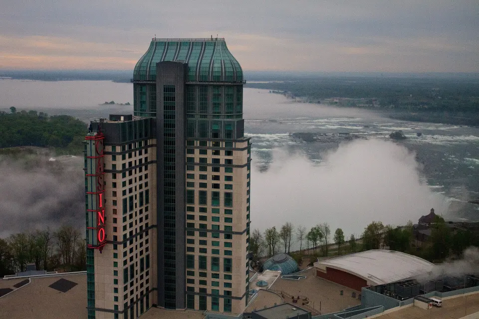 Fallsview Casino Resort, Niagara Falls, Ontario