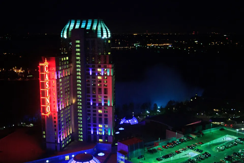VIP casino experiences