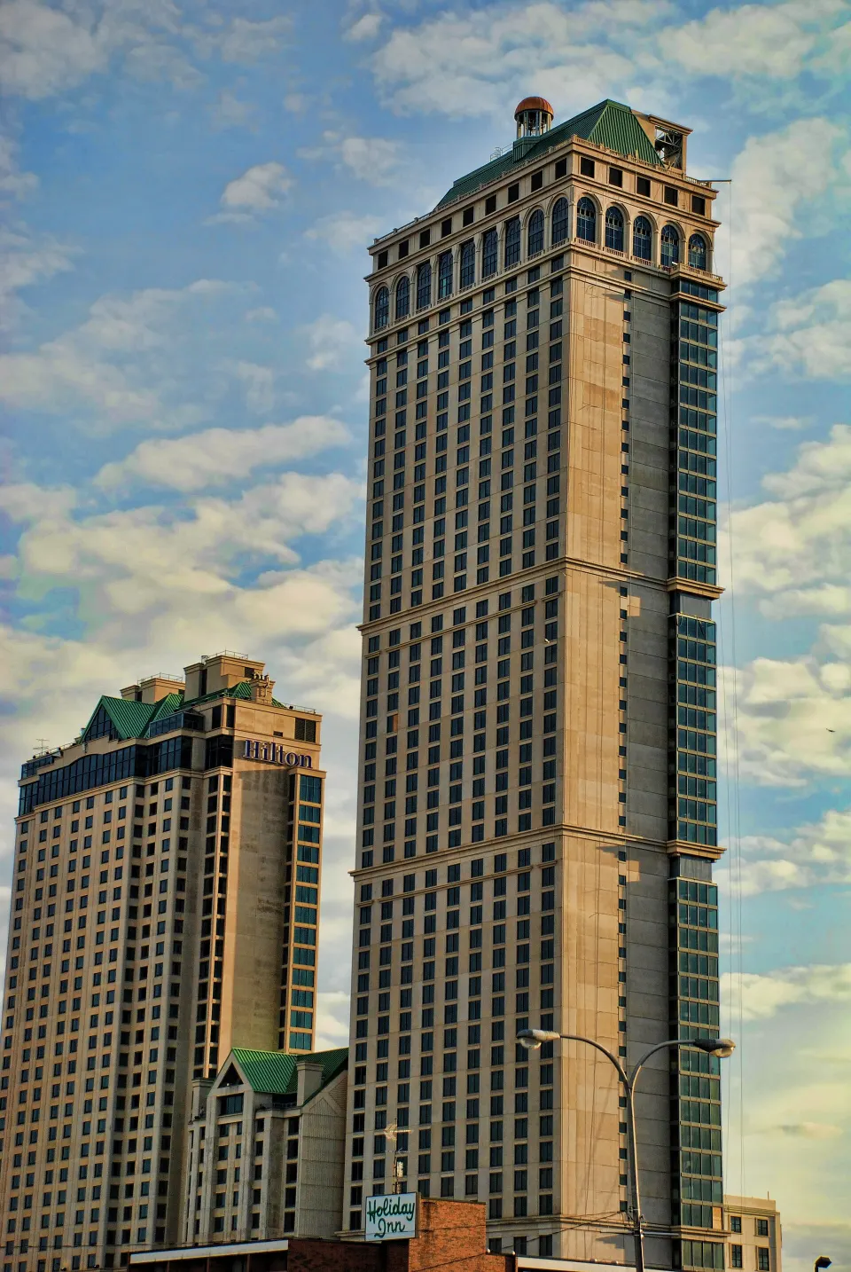 Hilton Fallsview, Niagara Falls, Ontario