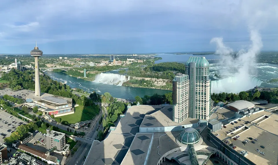 A Niagara casino weekend