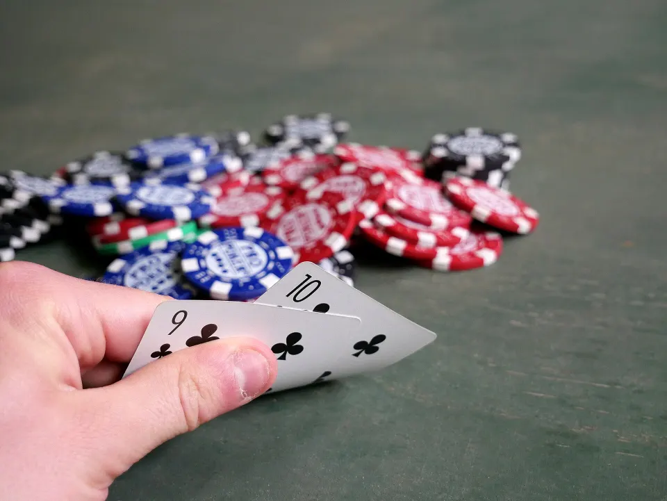 Poker in Niagara Falls