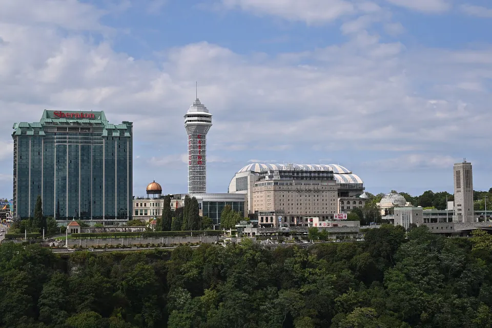 Sheraton Fallsview, Niagara Falls, Ontario