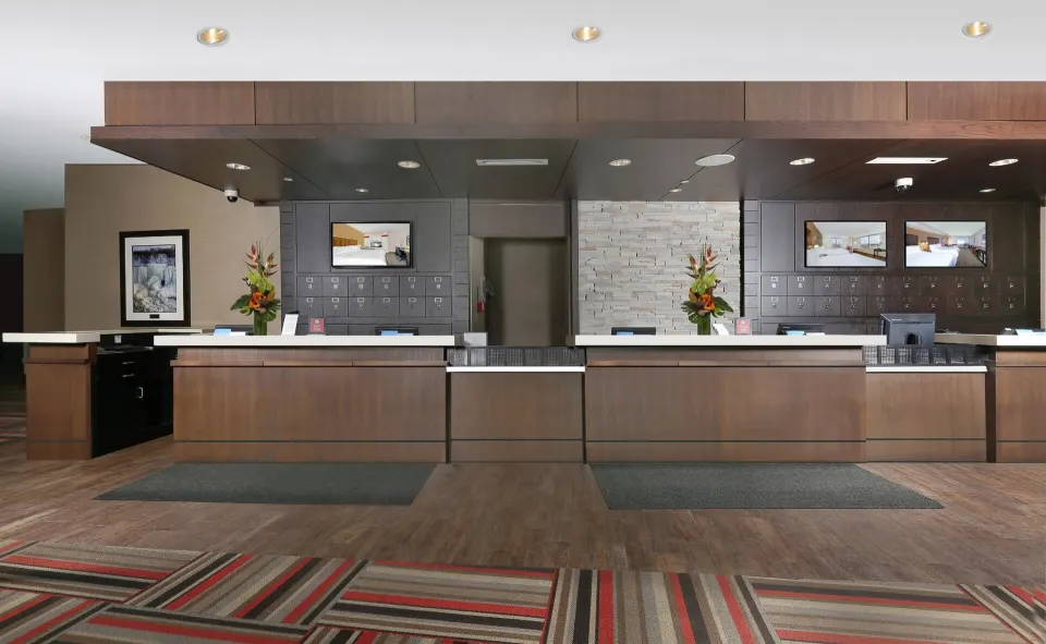 Wyndham Grand Fallsview, Niagara Falls, Ontario